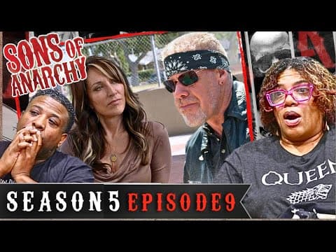 Sons Of Anarchy S5E9