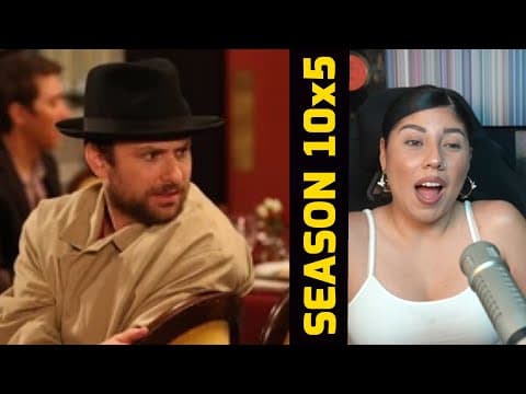 It's Always Sunny in Philadelphia S10E5