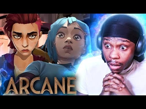 Arcane Episode 1