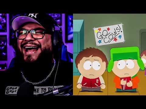 South Park S11E14
