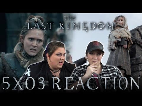 The Last Kingdom S5E3