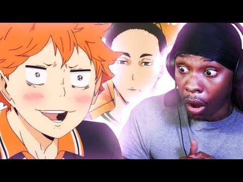Haikyuu!! S2E13,14