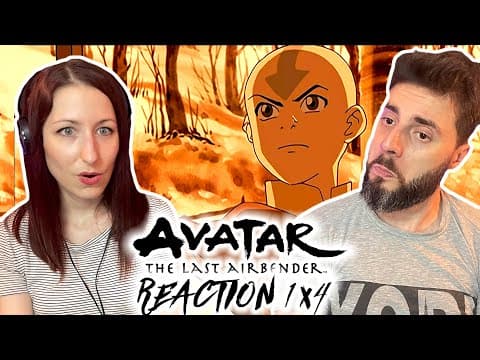 Avatar: The Last Airbender S1E4