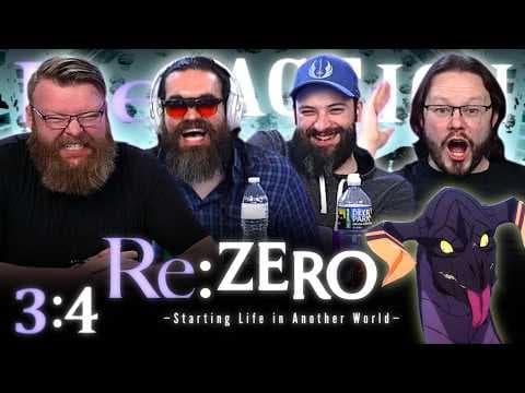 Re:Zero S3E4