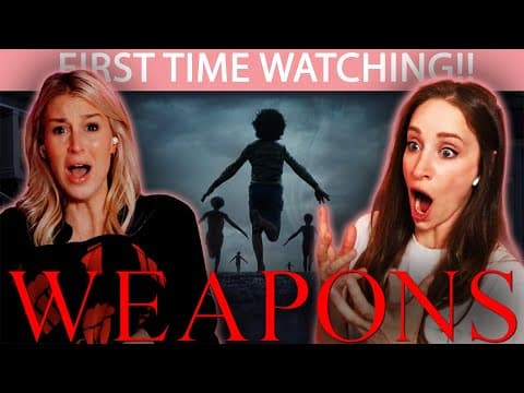 Weapons