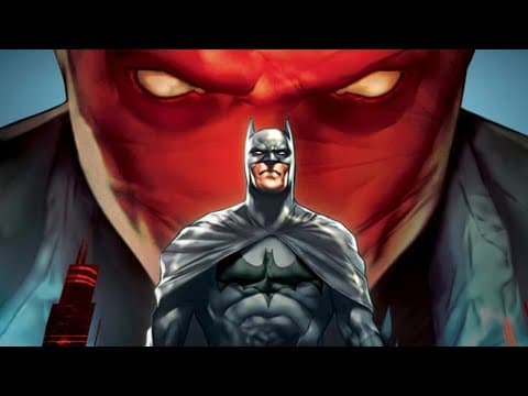 Batman: Under the Red Hood