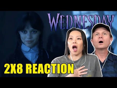 Wednesday S2E8