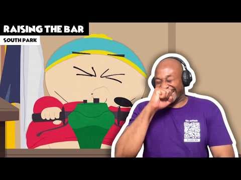 South Park S16E9 - Raising the Bar