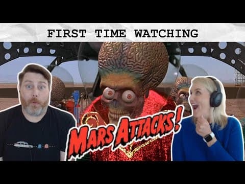 Mars Attacks