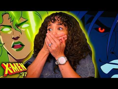 X-men '97 S2E6
