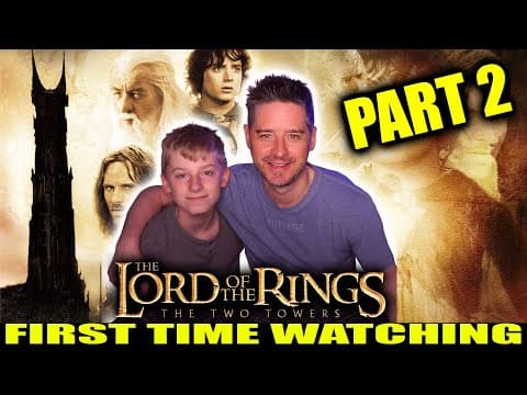 The Lord of the Rings: The Two Towers
