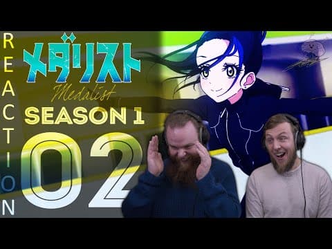 Medalist S1E2