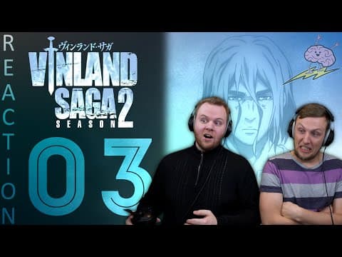 Vinland Saga S2E3
