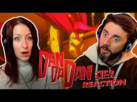 Dandadan S1E8