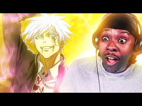 Jujutsu Kaisen S2E4