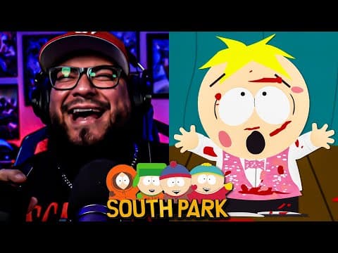 South Park S8E4