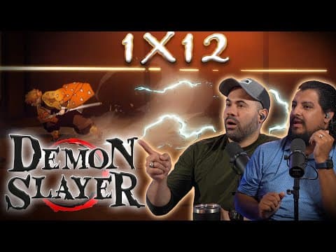Demon Slayer S1E12