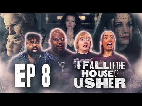 Fall Of House Of Usher Episode 8