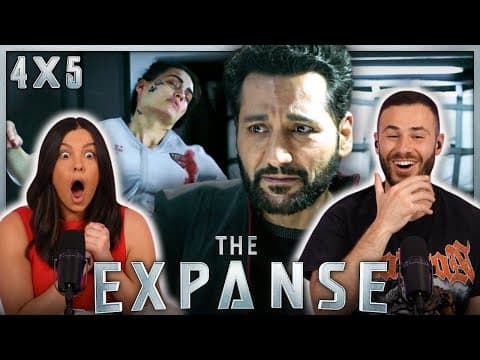 The Expanse S4E5