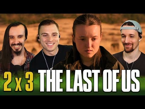 The Last of Us S2E3