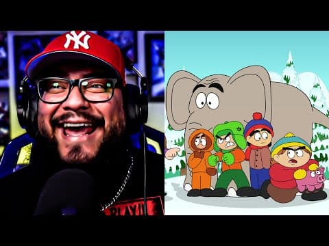 South Park S1E5