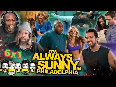 It's Always Sunny in Philadelphia S6E1