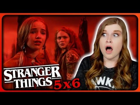 Stranger Things S5E6
