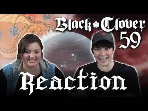 Black Clover Episode 59