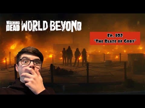 The Walking Dead: World Beyond S1E2