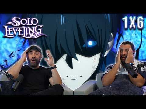 Solo Leveling S1E6