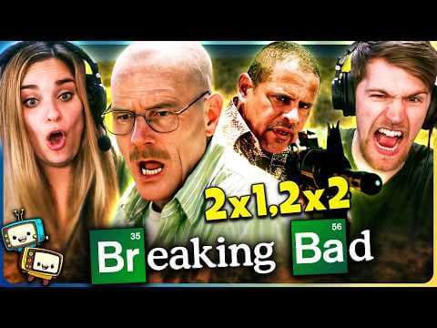 Breaking Bad S2E1,2