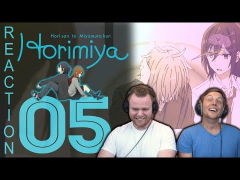 Horimiya Episode 5