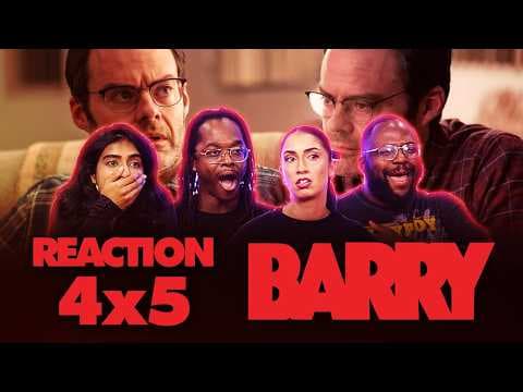 Barry S4E5