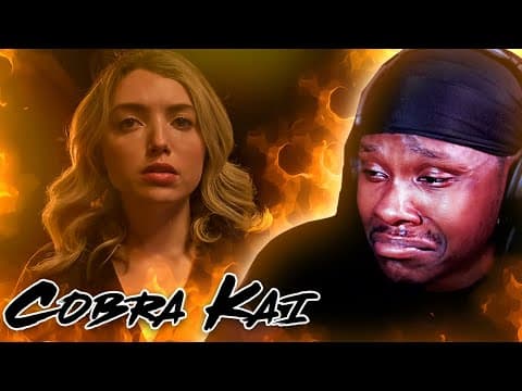 Cobra Kai S6E5