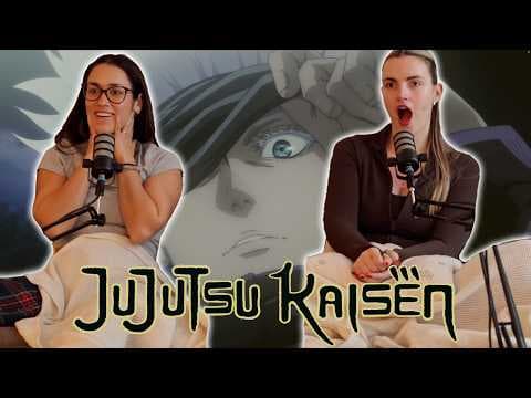 Jujutsu Kaisen S1E7