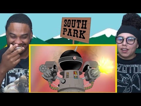 South Park S15E2