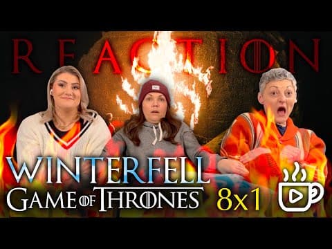 Game Of Thrones S8E1