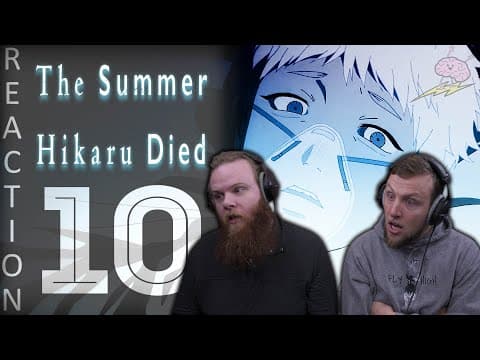 The Summer Hikaru Died Episode 10