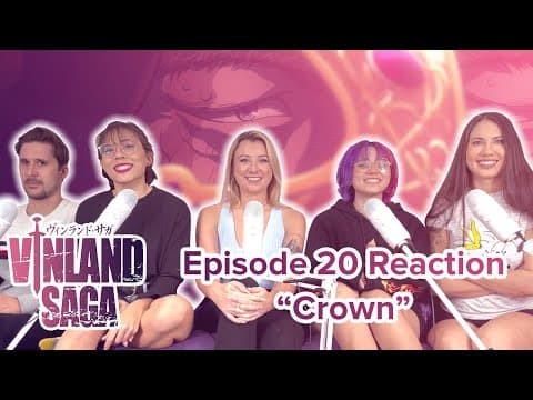 Vinland Saga S1E20