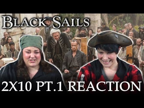 Black Sails S2E10