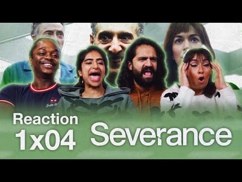 Severance S1E4