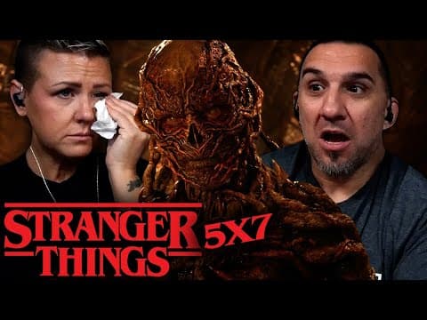 Stranger Things S5E7