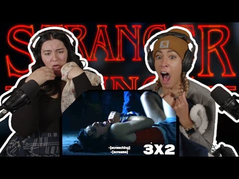 Stranger Things S3E2
