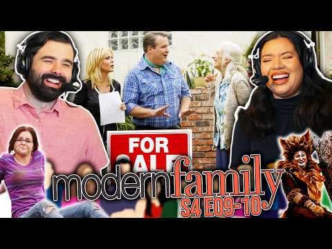 Modern Family S4E9,10