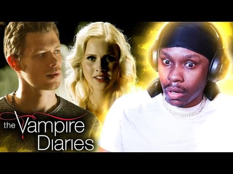 The Vampire Diaries S3E3,4