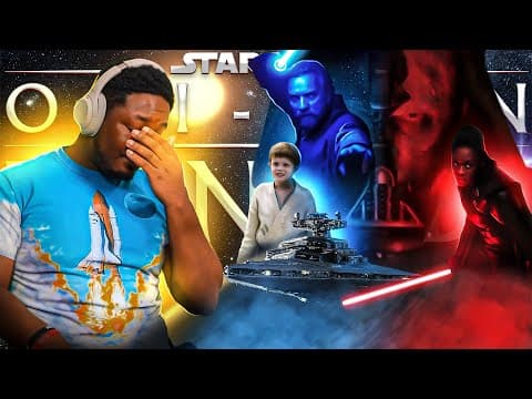 Obi Wan Kenobi