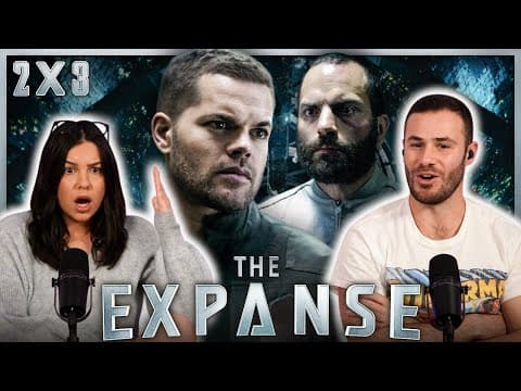 The Expanse S2E3