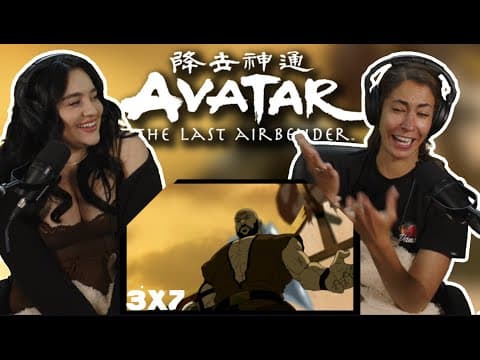 Avatar: The Last Airbender S3E7