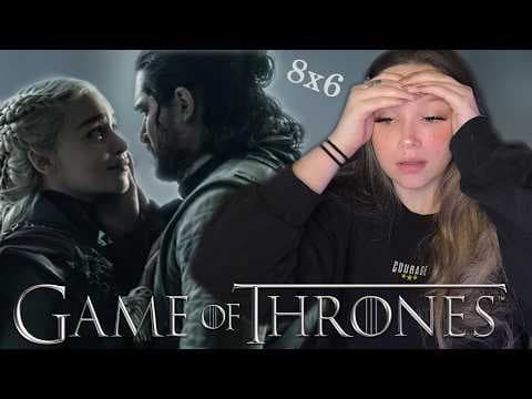 Game Of Thrones S8E6