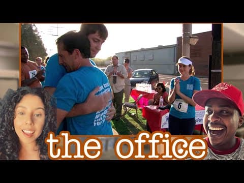 The Office S4E1
